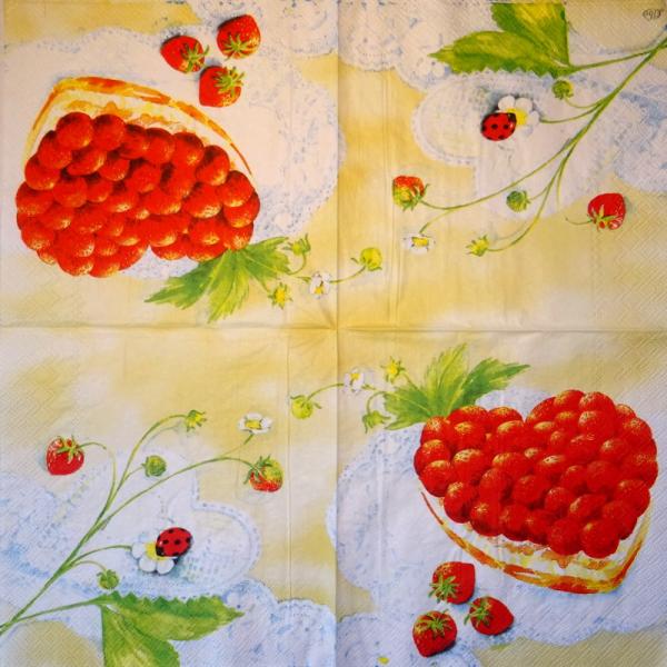 036 Berry - 3-ply - Ihr